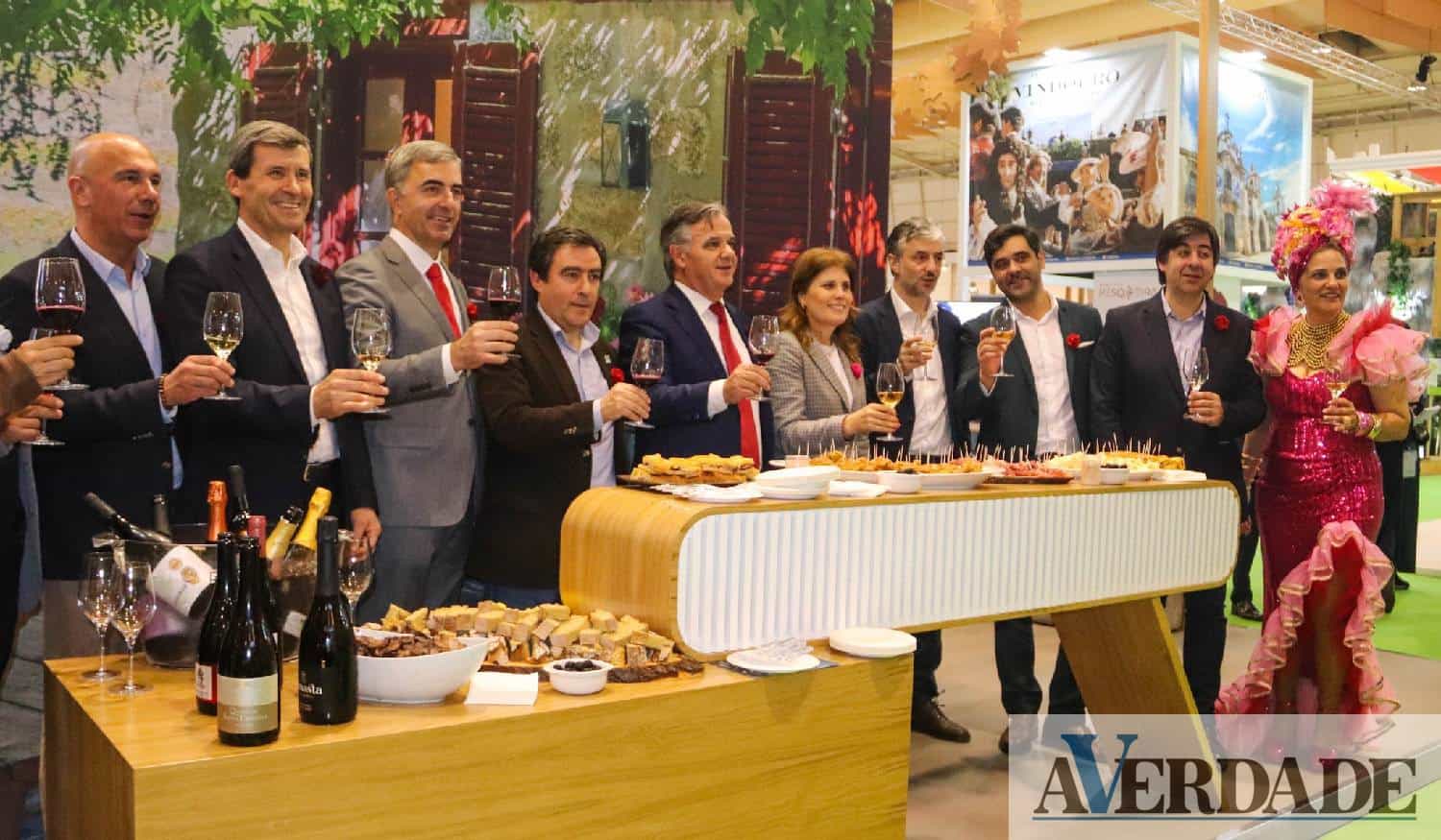 Concelhos da CIM do Tâmega e Sousa continuam a divulgar a região na Bolsa de Turismo de Lisboa