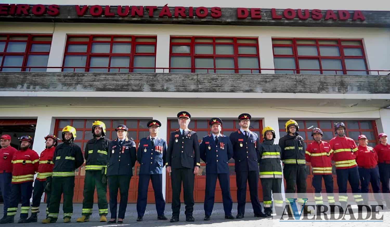 Bombeiros Voluntários de Lousada organizam 2.ª edição do Trail Caminhada Solidária
