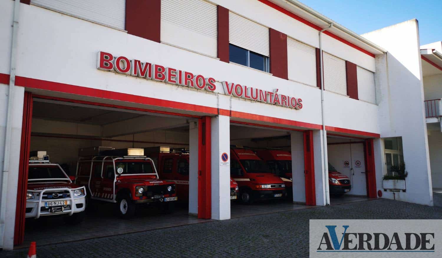 Bombeiros Voluntários de Resende celebram 74 anos: "Estamos cá para mais uma luta"