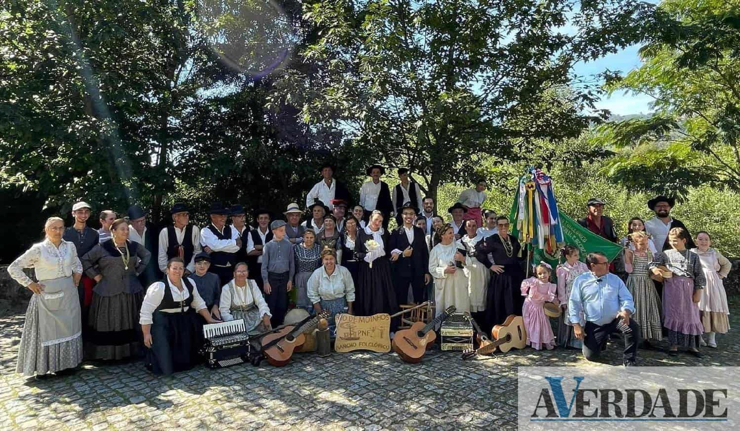 Direção jovem do Centro Cultural e Recreativo de Rio de Moinhos quer "devolver o teatro" à freguesia
