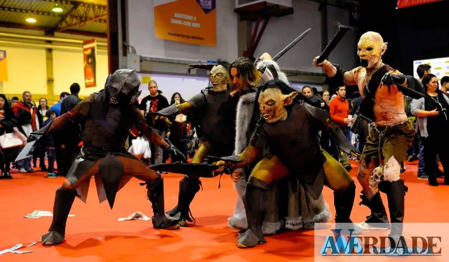 Comic Con Portugal regressa à Exponor esta quinta-feira
