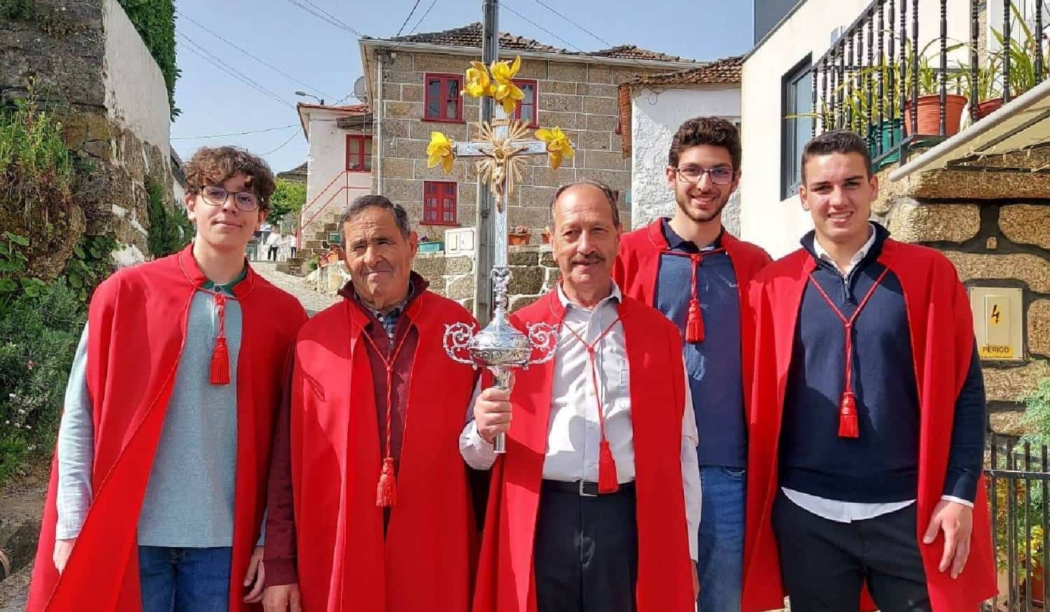 Paulo Pinto participa no Compasso na companhia dos netos: "É um sentimento de orgulho"