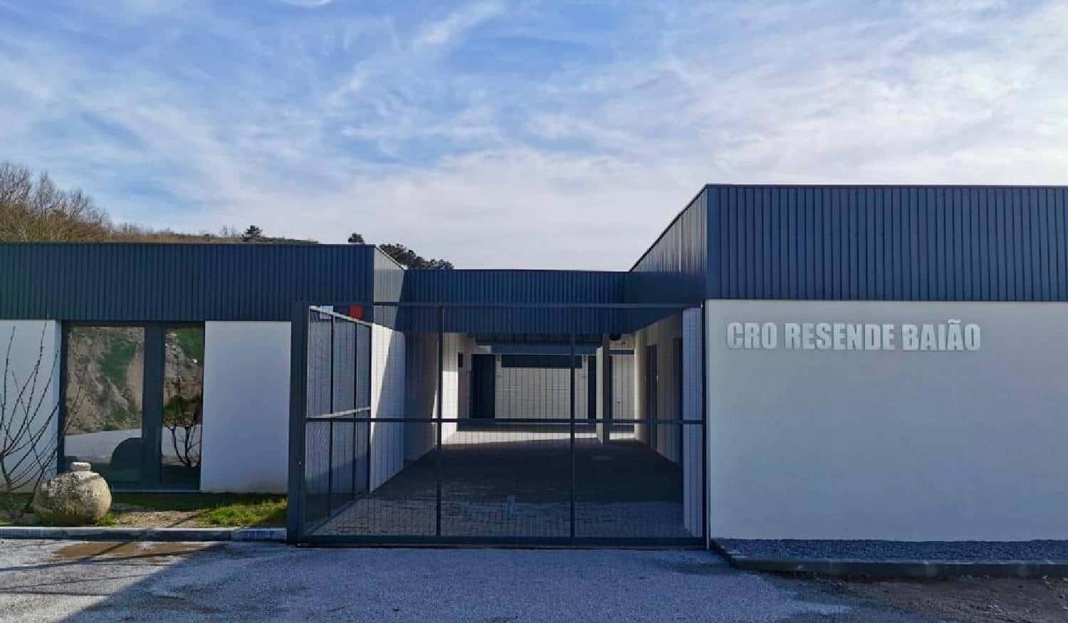 CRO Resende e Baião vai ser inaugurado esta quarta-feira