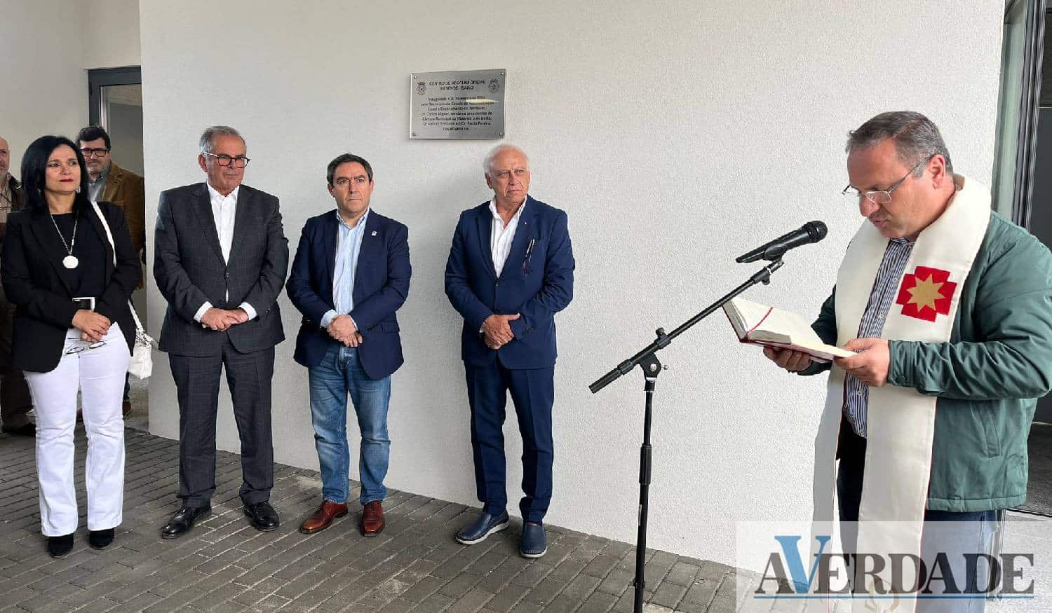 Municípios de Baião e Resende inauguraram Centro de Recolha Oficial de Animais