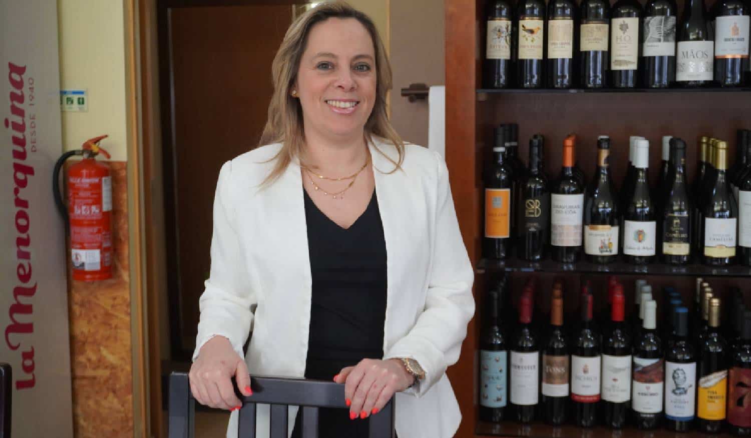 Dia da Mulher: Cristina Rodrigues é mulher, mãe e empresária na gestão do restaurante Zé da Rita