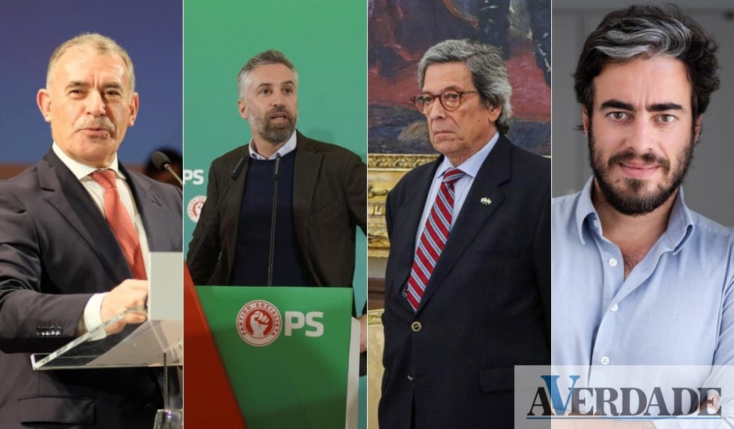 Eleições Legislativas: Conheça os deputados eleitos pelo Círculo Eleitoral de Aveiro