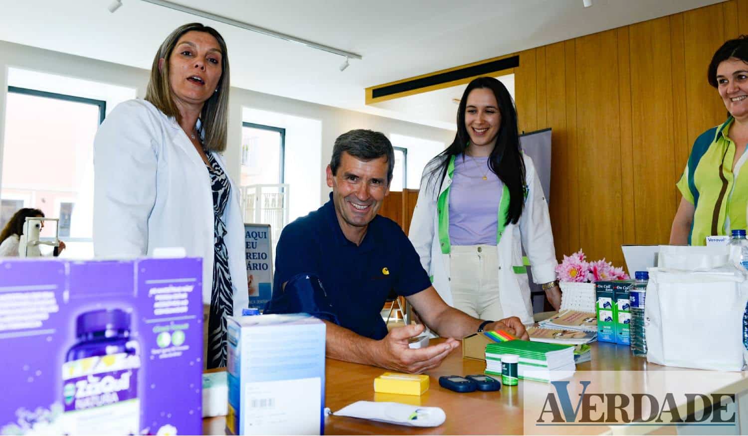 Estão abertas as inscrições para a segunda edição da Feira da Saúde de Celorico de Basto