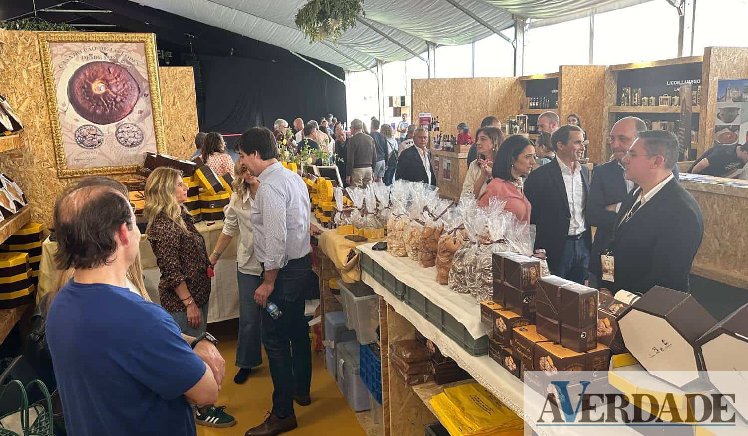 Pão de Ló de Felgueiras "engrandece" o concelho. Visite o festival até este domingo