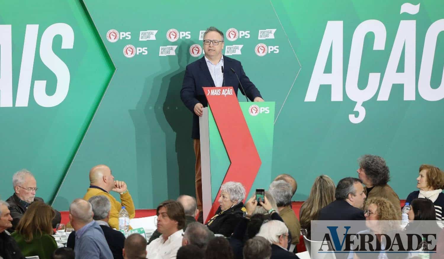 Eleições Legislativas: Francisco Assis eleito deputado pelo Círculo Eleitoral do Porto