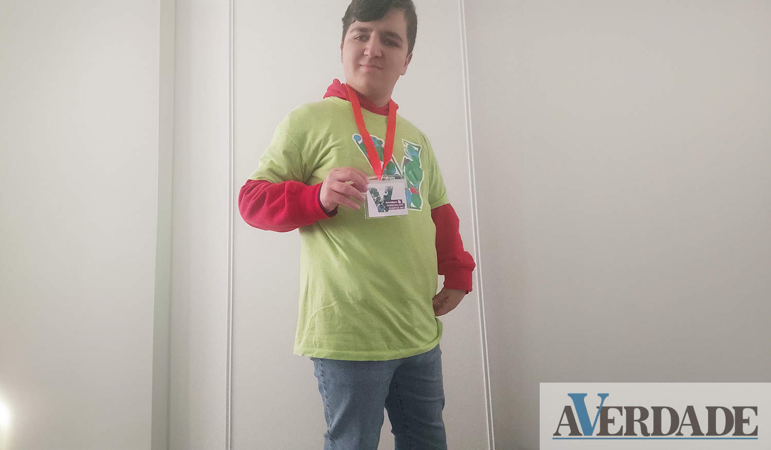 Germano enfrentou cancro no cérebro, mas continua grato à vida: "apesar dos traumas, só sei ser feliz assim"