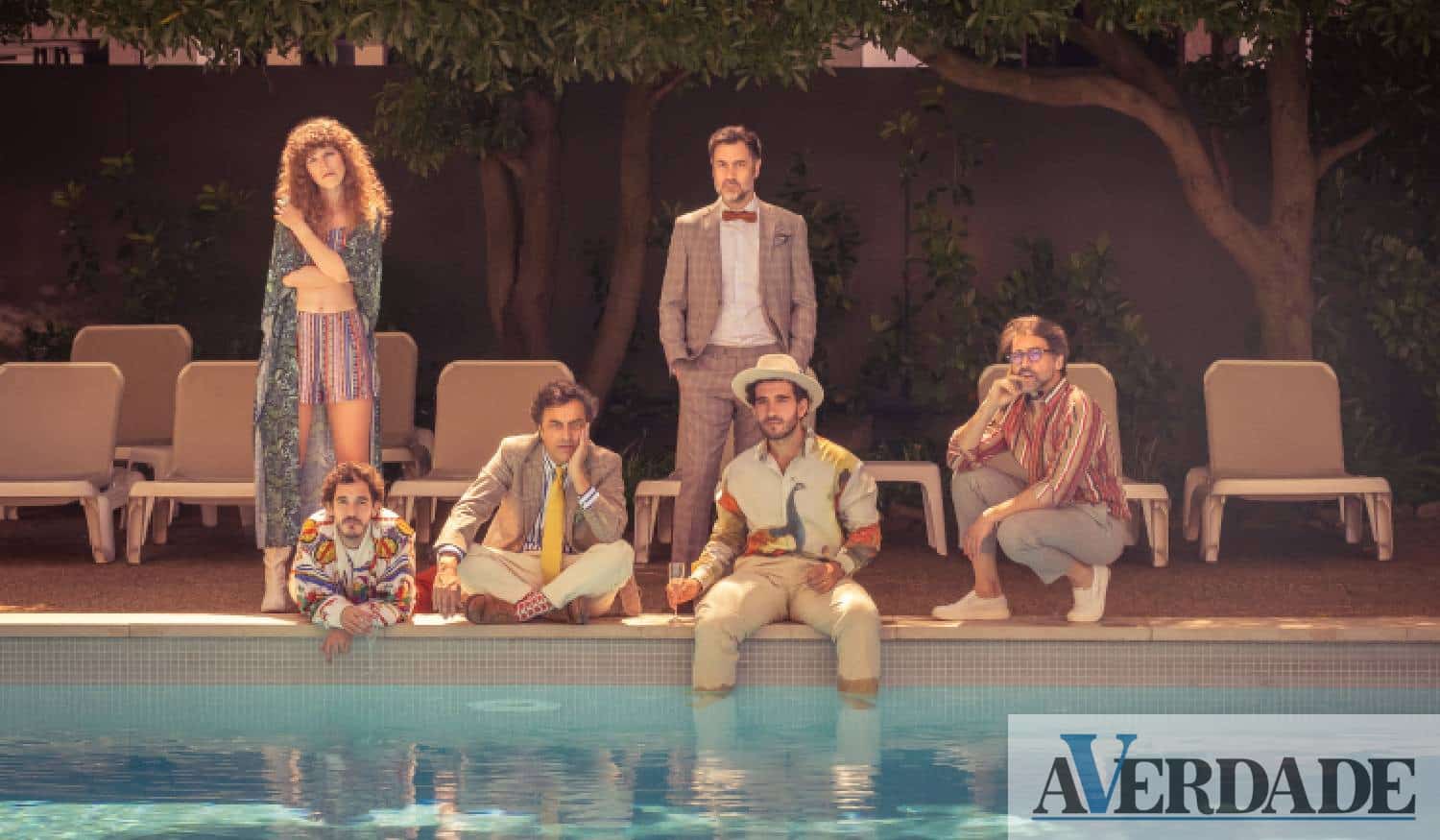 Cine-Teatro de Amarante acolhe apresentação do novo disco dos The Happy Mess
