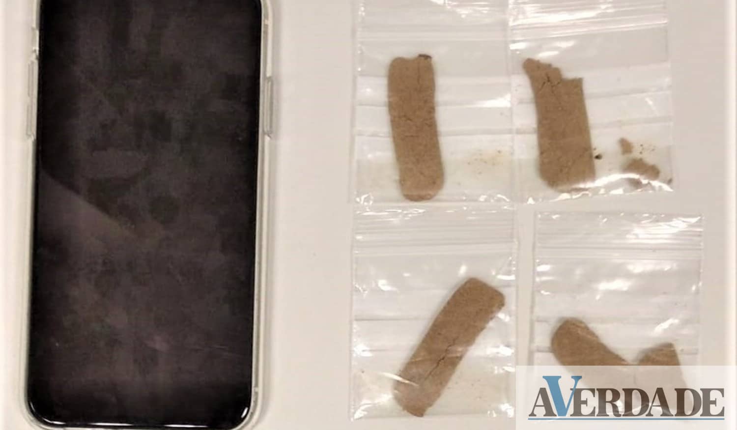 Homem de 20 anos detido com 15 doses de haxixe em Amarante