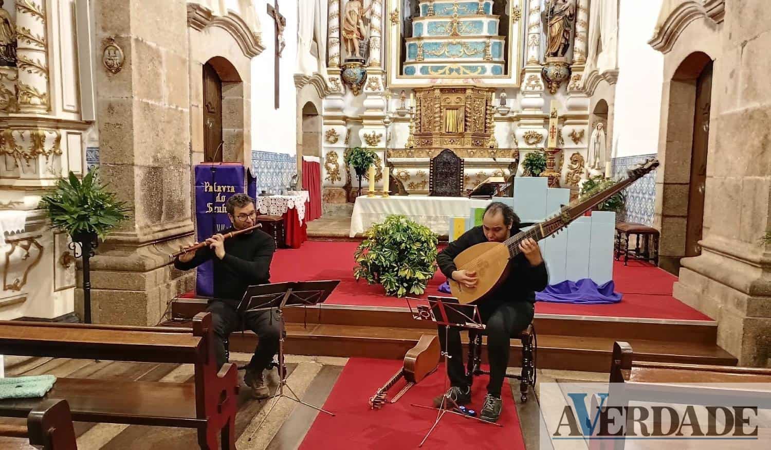 Iberian Ensemble atuam em Resende e Paços de Ferreira esta semana