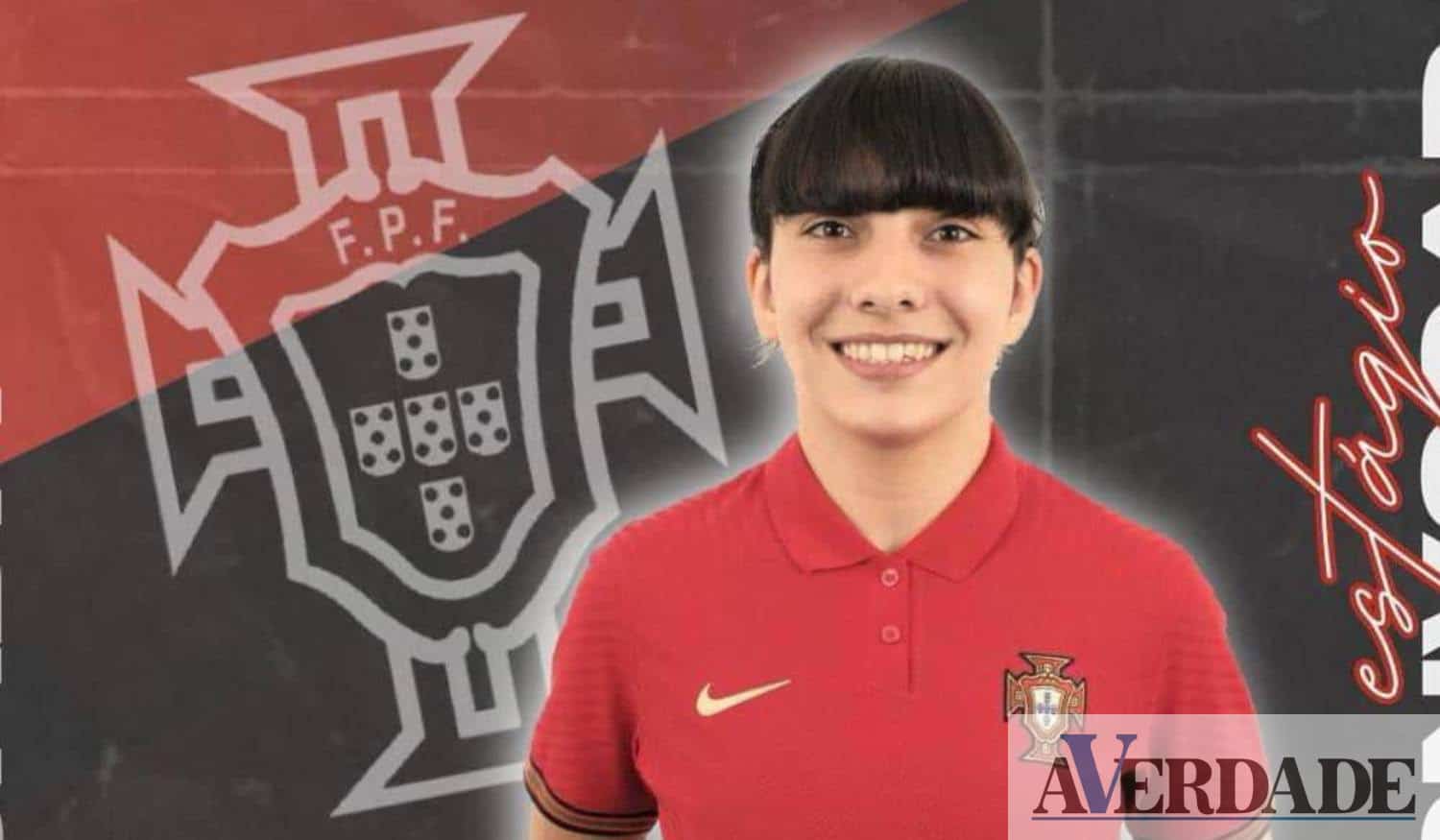Paredes: Inês Couto convocada para estágio da Seleção Nacional de futsal feminino sub-19