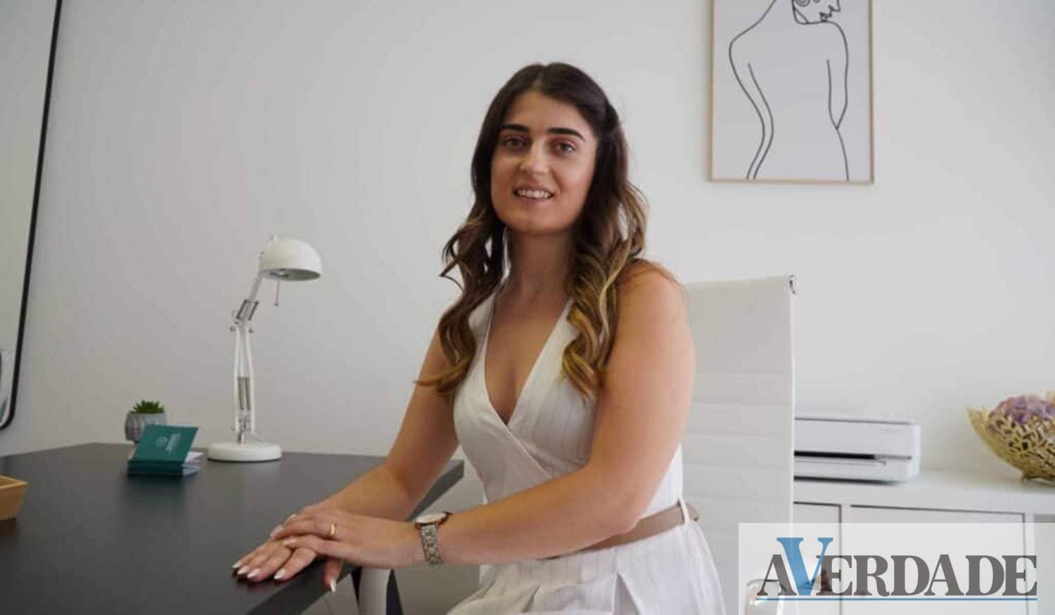 Dia da Mulher: Joana Teixeira seguiu a paixão pela nutrição para "ajudar outras mulheres"