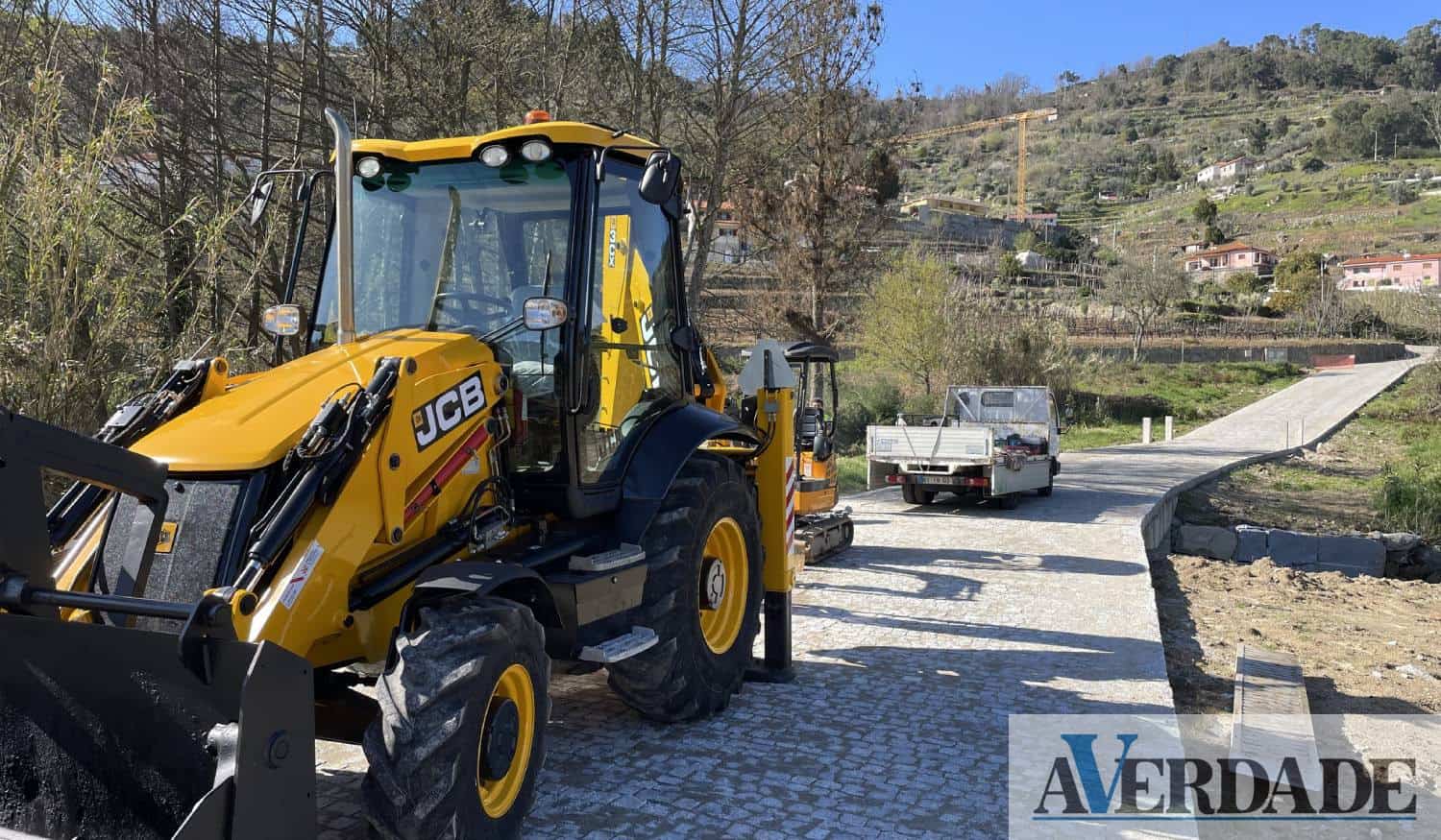 Baião: Novo acesso ao lugar da Aldeia vai ser inaugurado este sábado