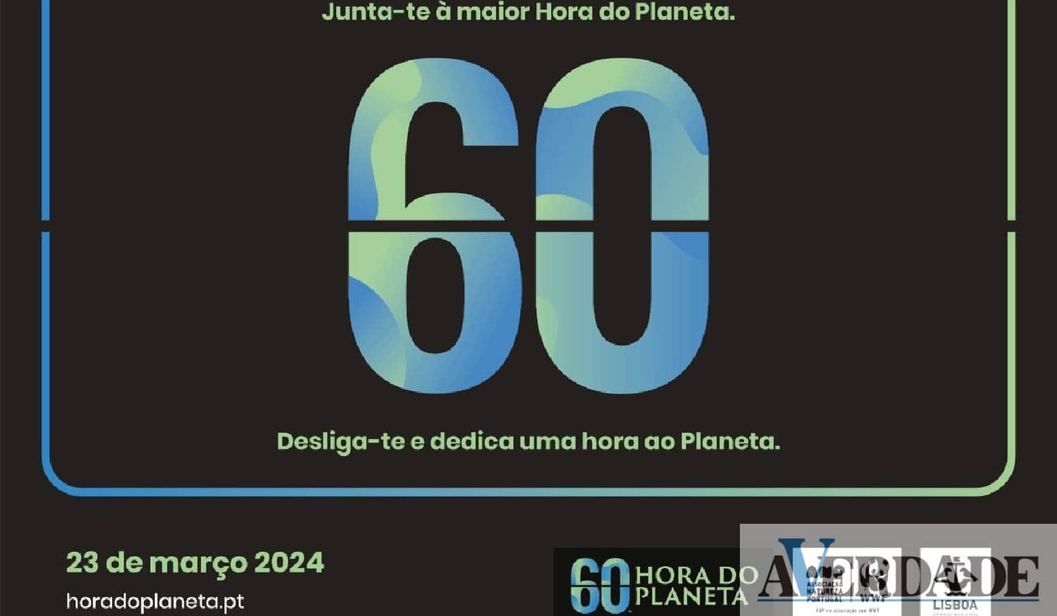 O que é a Hora do Planeta e como pode fazer parte da iniciativa