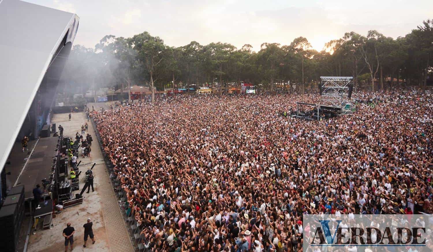 Veja as datas de todos os festivais marcados para 2024 em Portugal