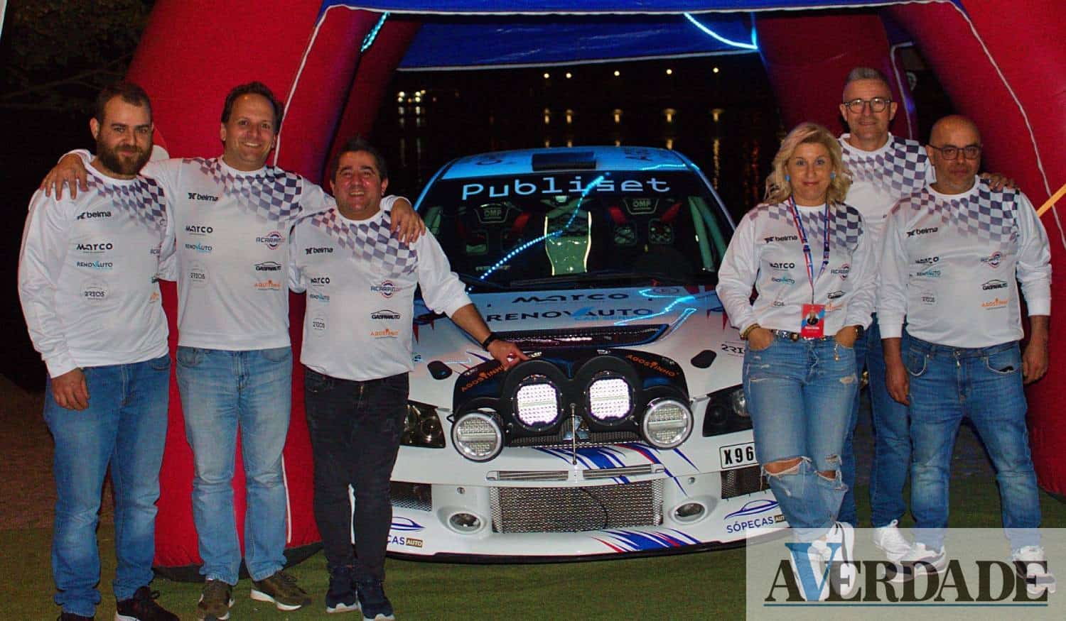 Pilotos marcoenses preparam-se para nova época desportiva
