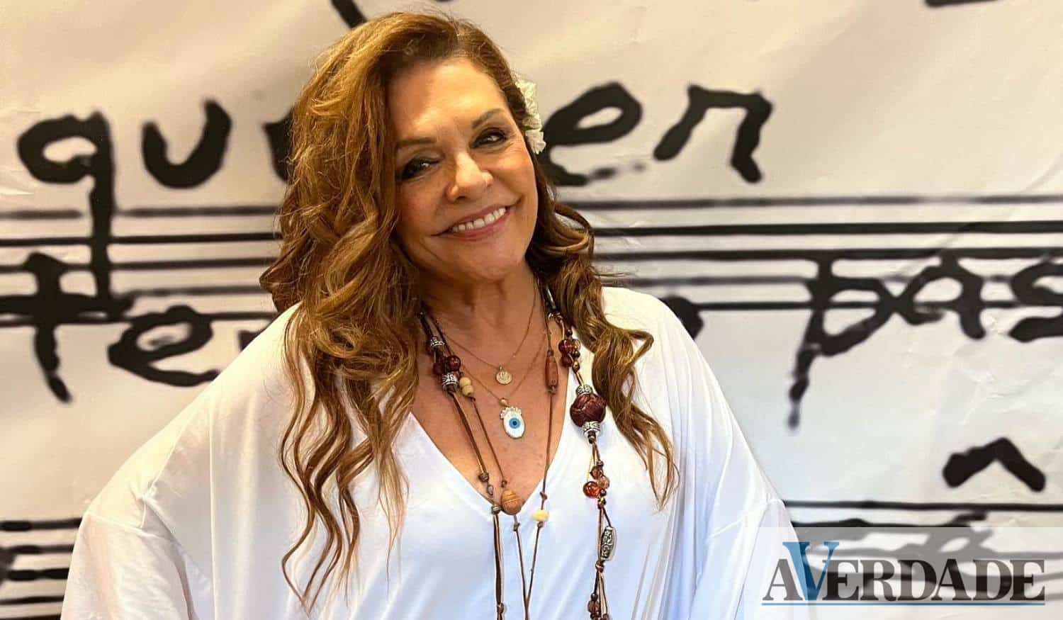 Rita Ribeiro celebra 50 anos de carreira na Casa das Artes de Felgueiras