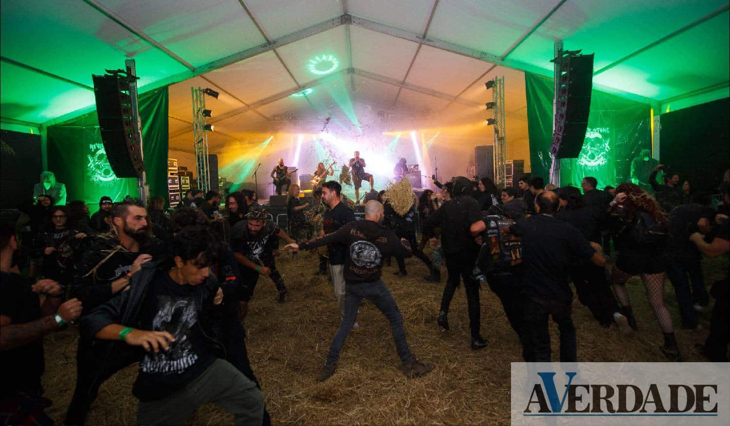 Penafiel: Festival River Stone Winter Fest decorre este sábado em Rio de Moinhos