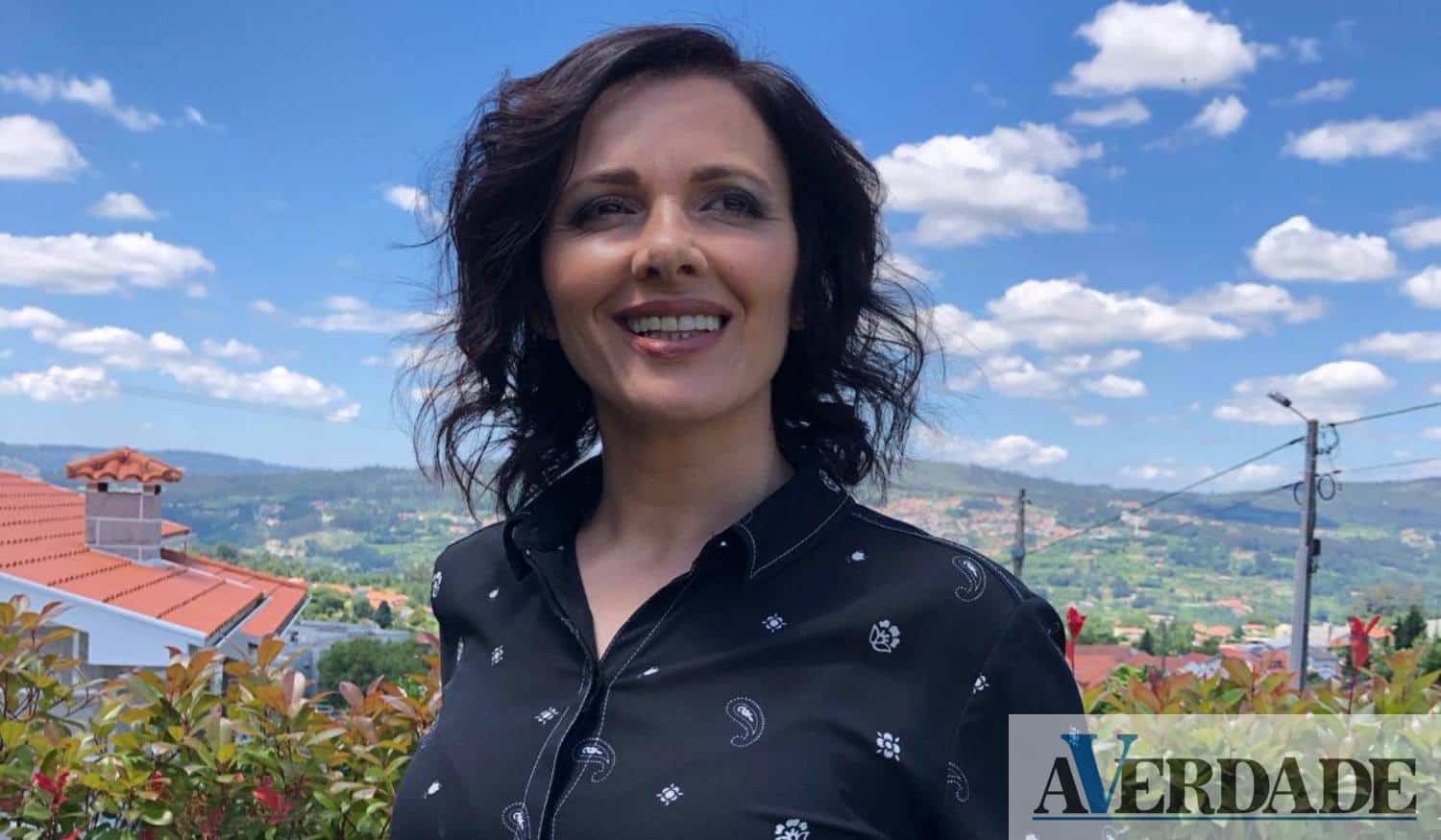 Rosa Manuela cumpriu sonho de criança e licenciou-se: "foi a decisão mais bonita que fiz na vida" 
