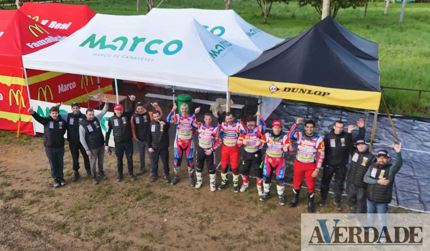 Team Bianchi Prata Honda – Marco de Canaveses com seis lugares no pódio do Raide de Gois 2024