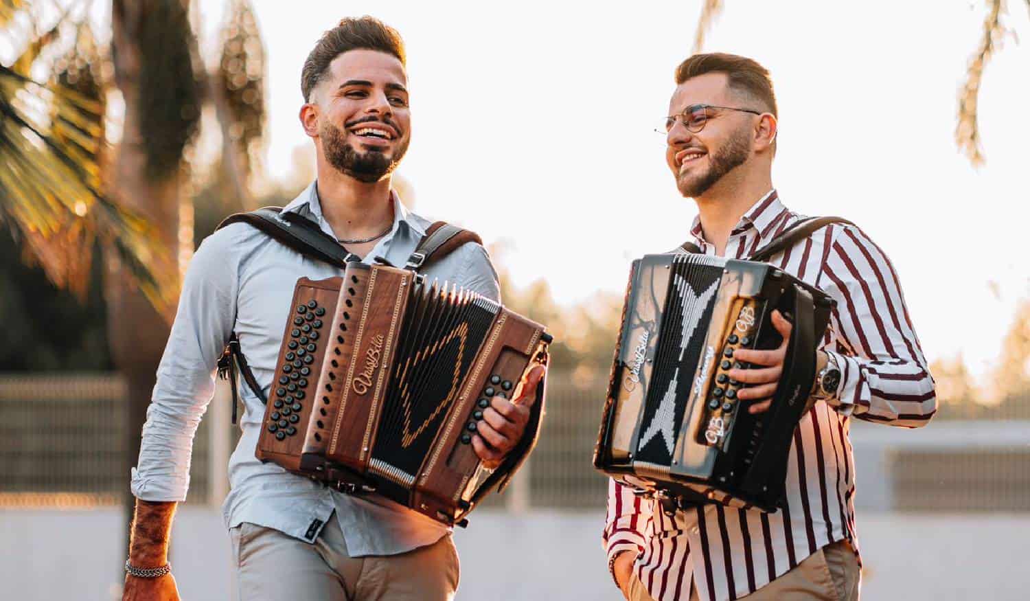 Tradição d'Ouro apresentam nova música