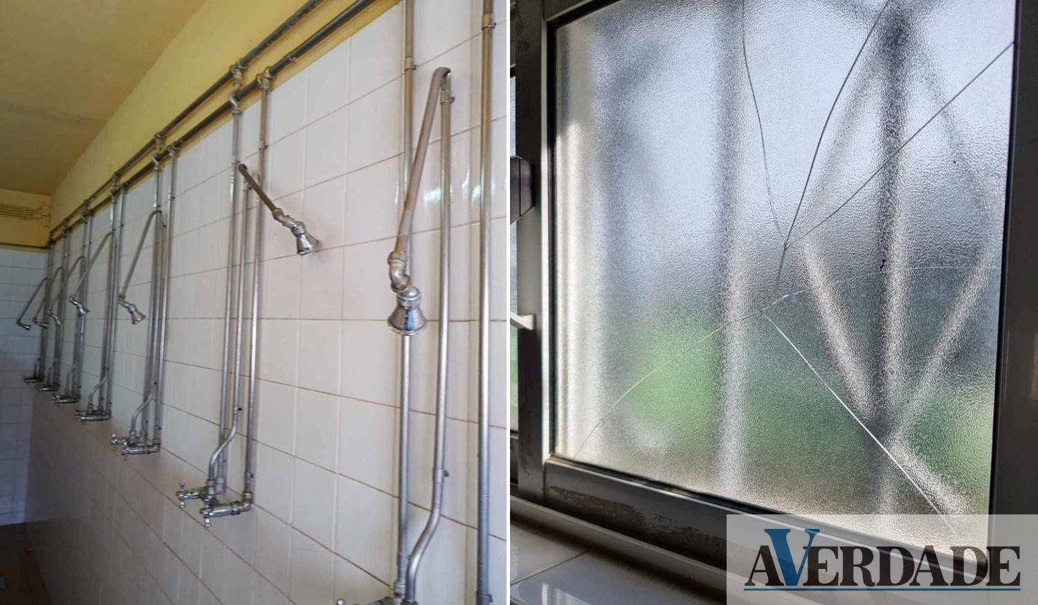 AD Ancede denuncia atos de vandalismo num balneário. AD Baião lamenta "atitude deplorável"