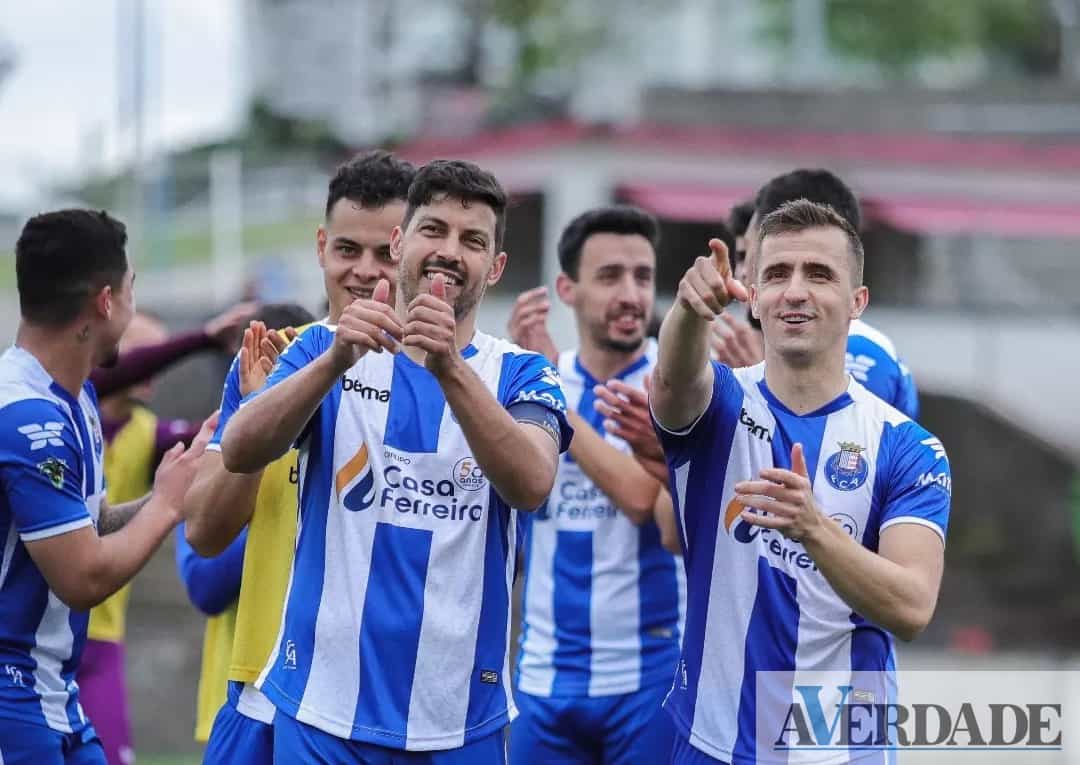 FC Alpendorada começa a discutir domingo o acesso ao Campeonato de Portugal: "As expetativas são altas"