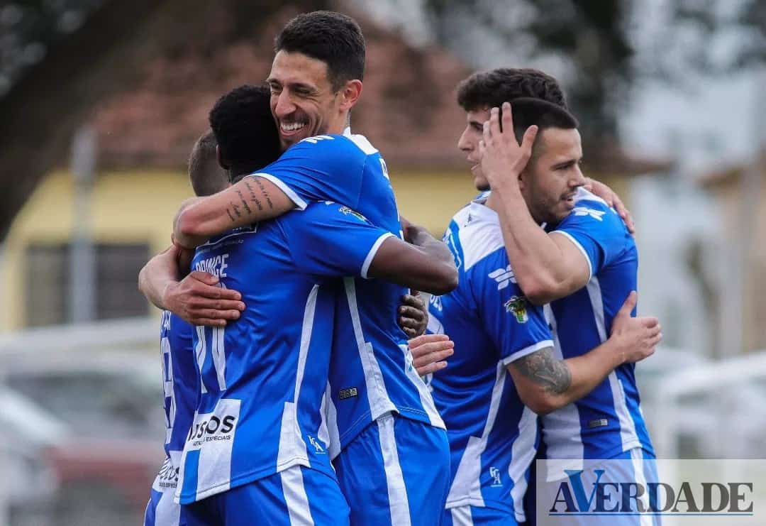 FC Alpendorada confirmado no Campeonato de Portugal da próxima temporada: "Foram dias de ansiedade"