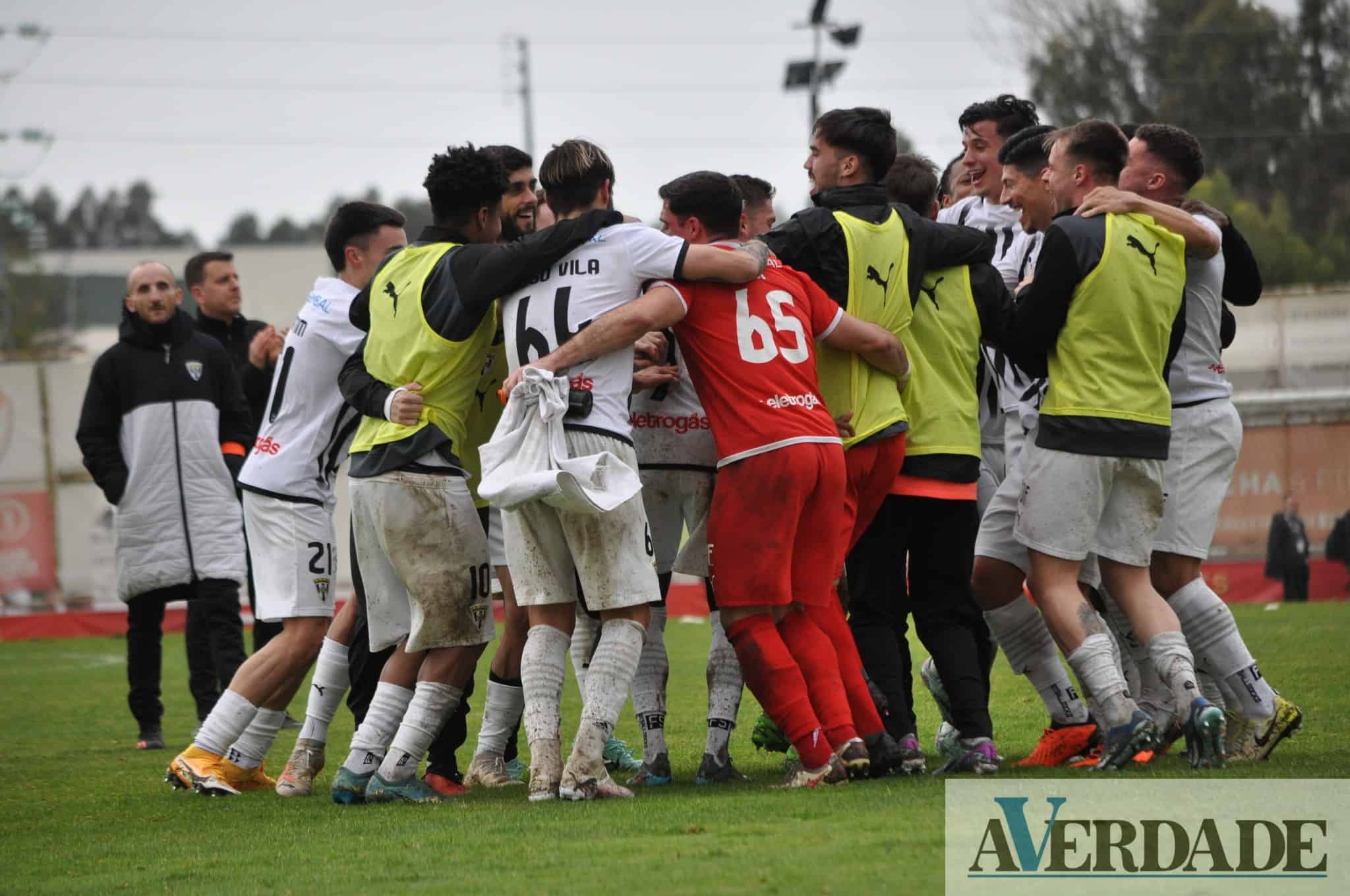 Amarante FC já conhece calendário da fase de acesso à Liga 3
