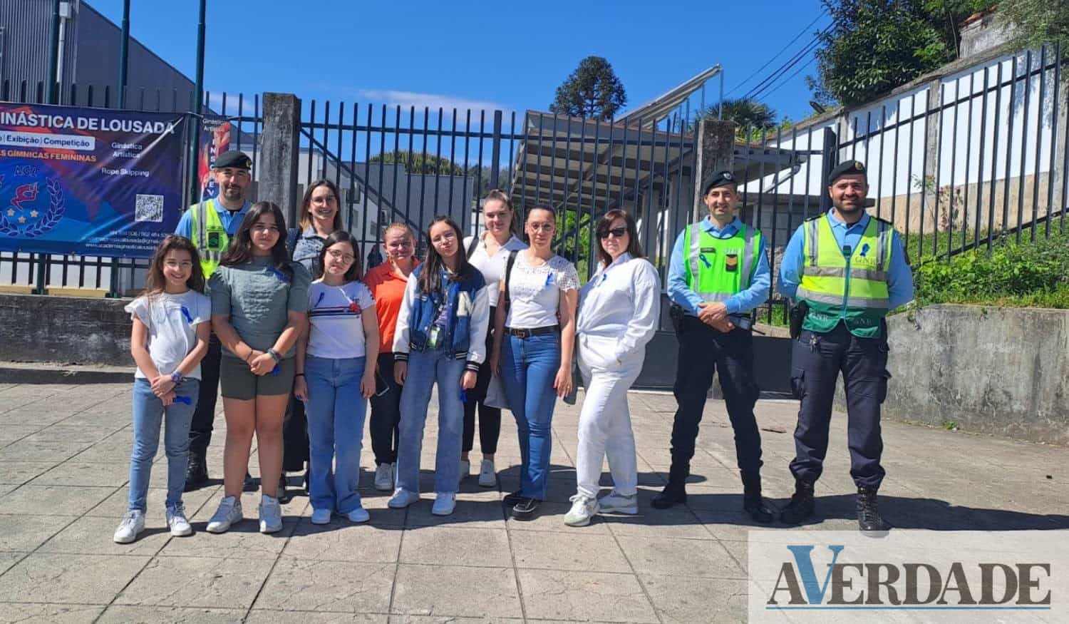 Alunos de Lousada sensibilizaram população para a importância da promoção dos direitos das crianças