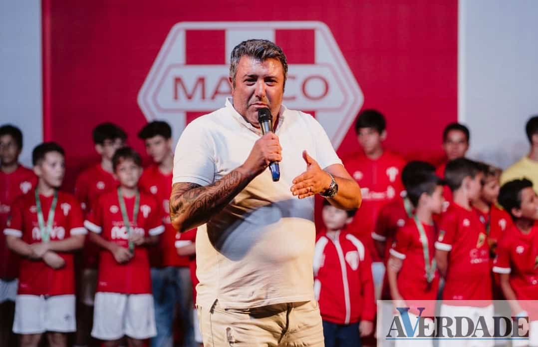 Eduardo Felipe justifica renovação com Nuno Pedro: "Provou em três meses que tem muita qualidade"