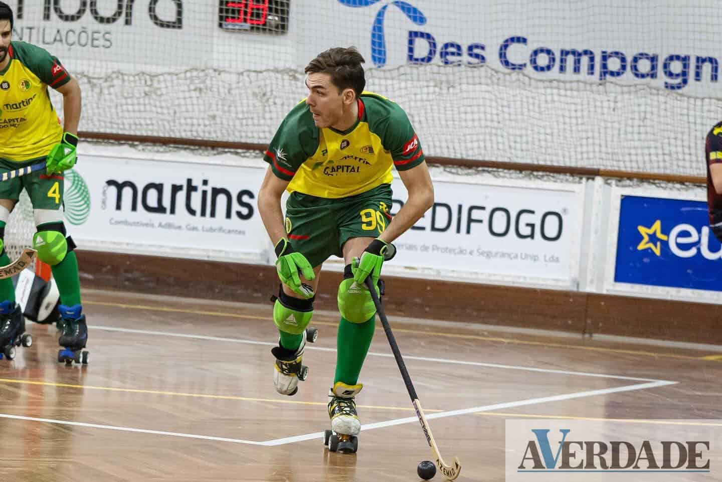 Juventude Pacense perde com HC Braga e desperdiça oportunidade para carimbar a manutenção