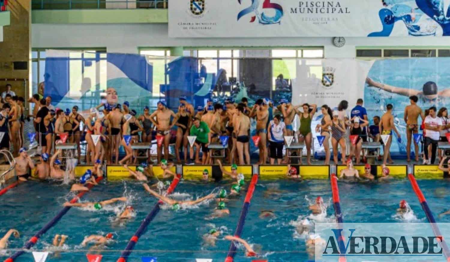 Meeting Internacional de Felgueiras com quatro recordes nacionais absolutos