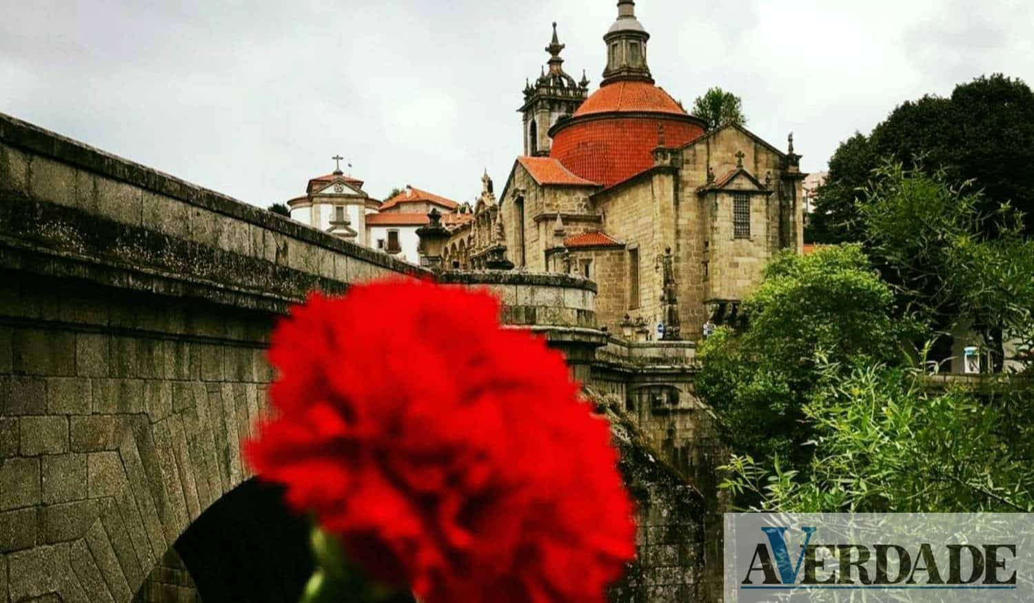 Amarante celebra 50 anos da Revolução dos Cravos com diversas atividades