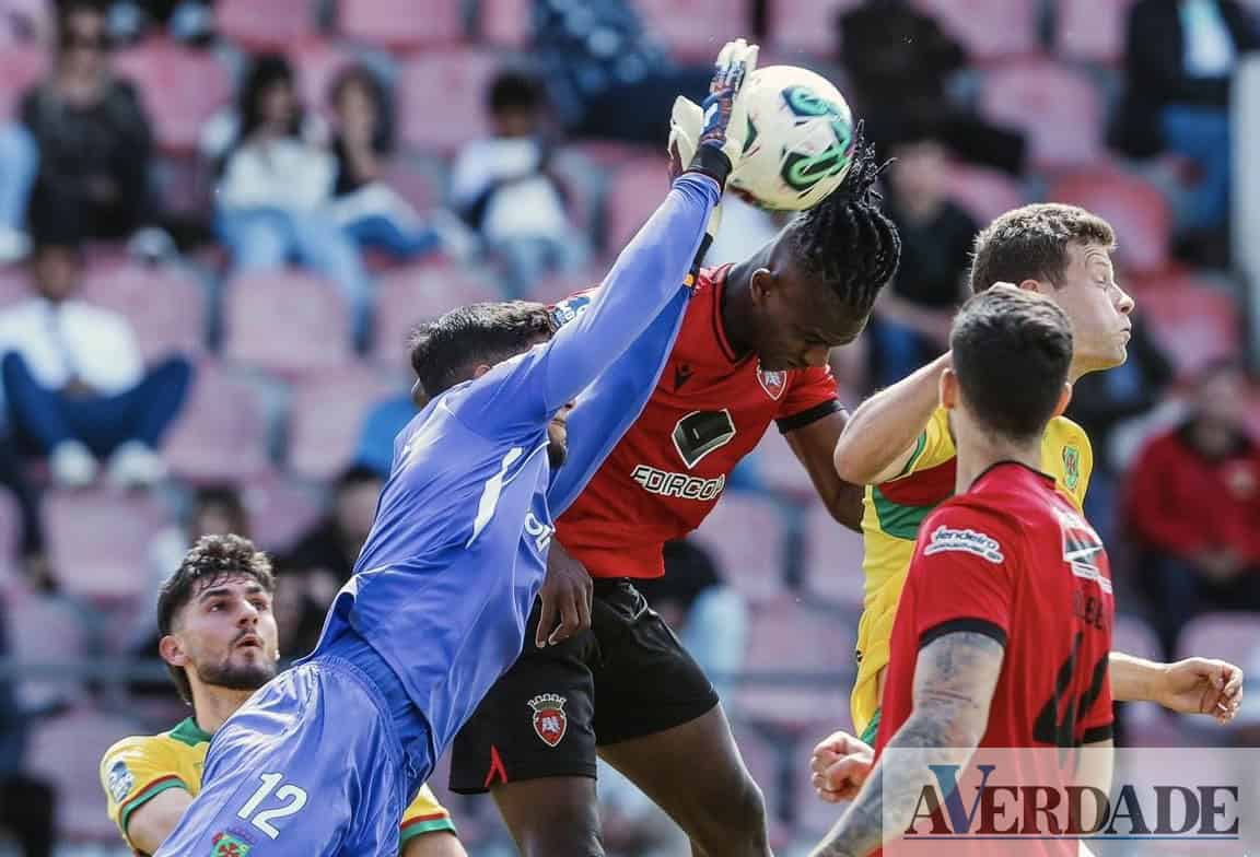 FC Penafiel e FC Paços de Ferreira dividem pontos no dérbi do Vale do Sousa