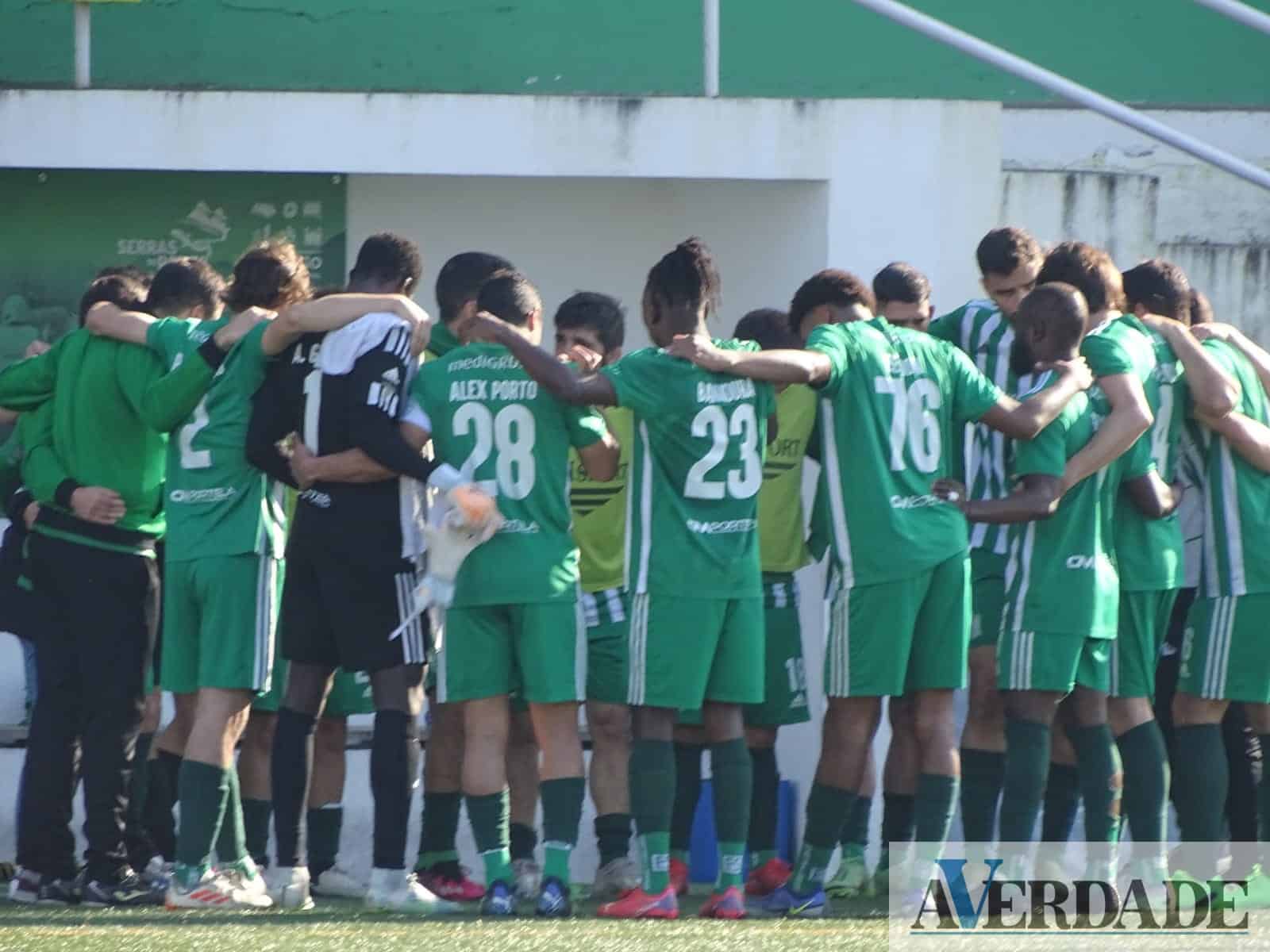 São Lourenço do Douro fecha época com derrota em Lordelo