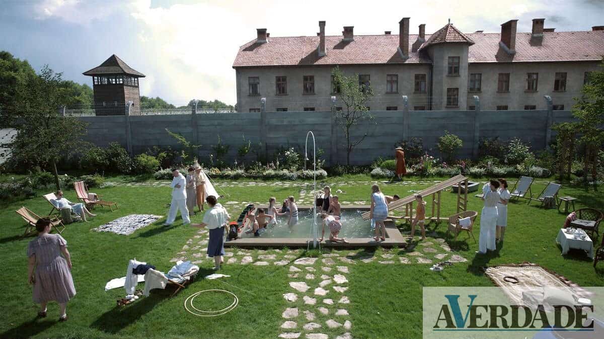 "A Zona de Interesse" vai ser exibido no Cineclube de Amarante esta sexta-feira
