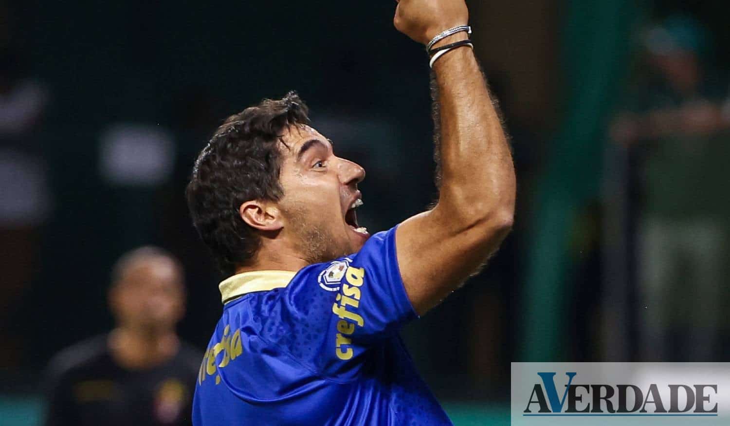 Abel Ferreira sagrou-se tricampeão pelo SE Palmeiras e recebe voto de louvor de Penafiel