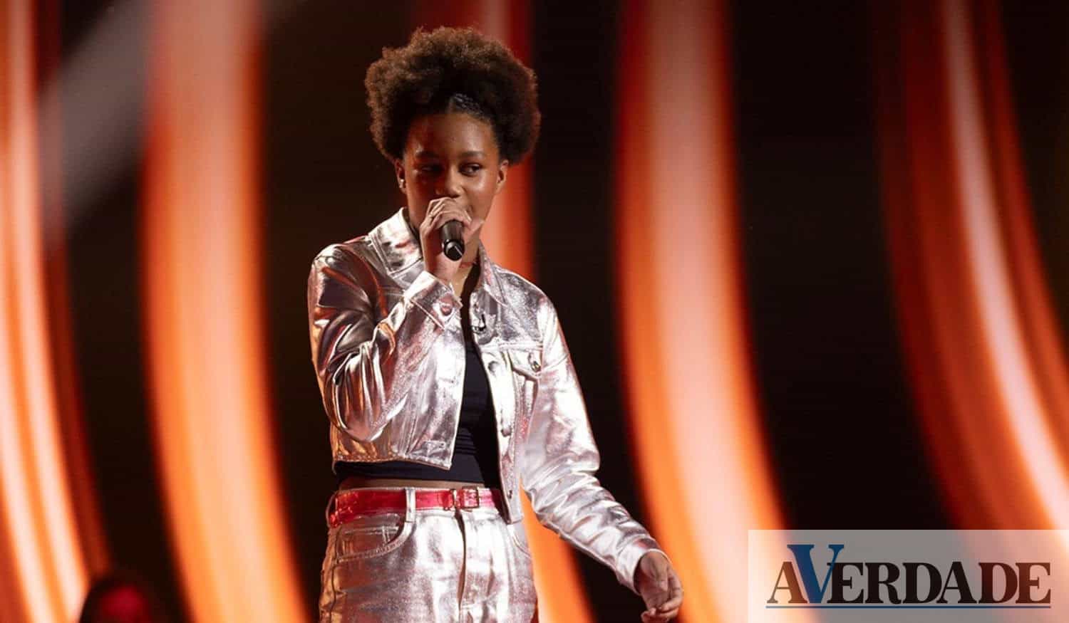 Felgueiras: Alícia Espírito Santo regressou ao The Voice Kids e segue em frente com Nininho Vaz Maia