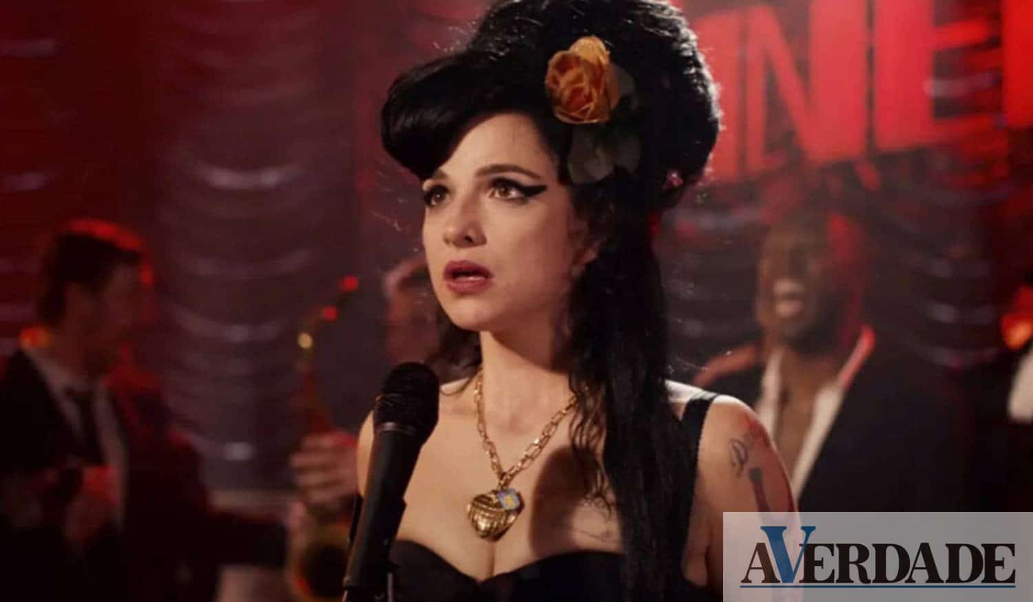 "Back to Black" em exibição no Cinemax Penafiel