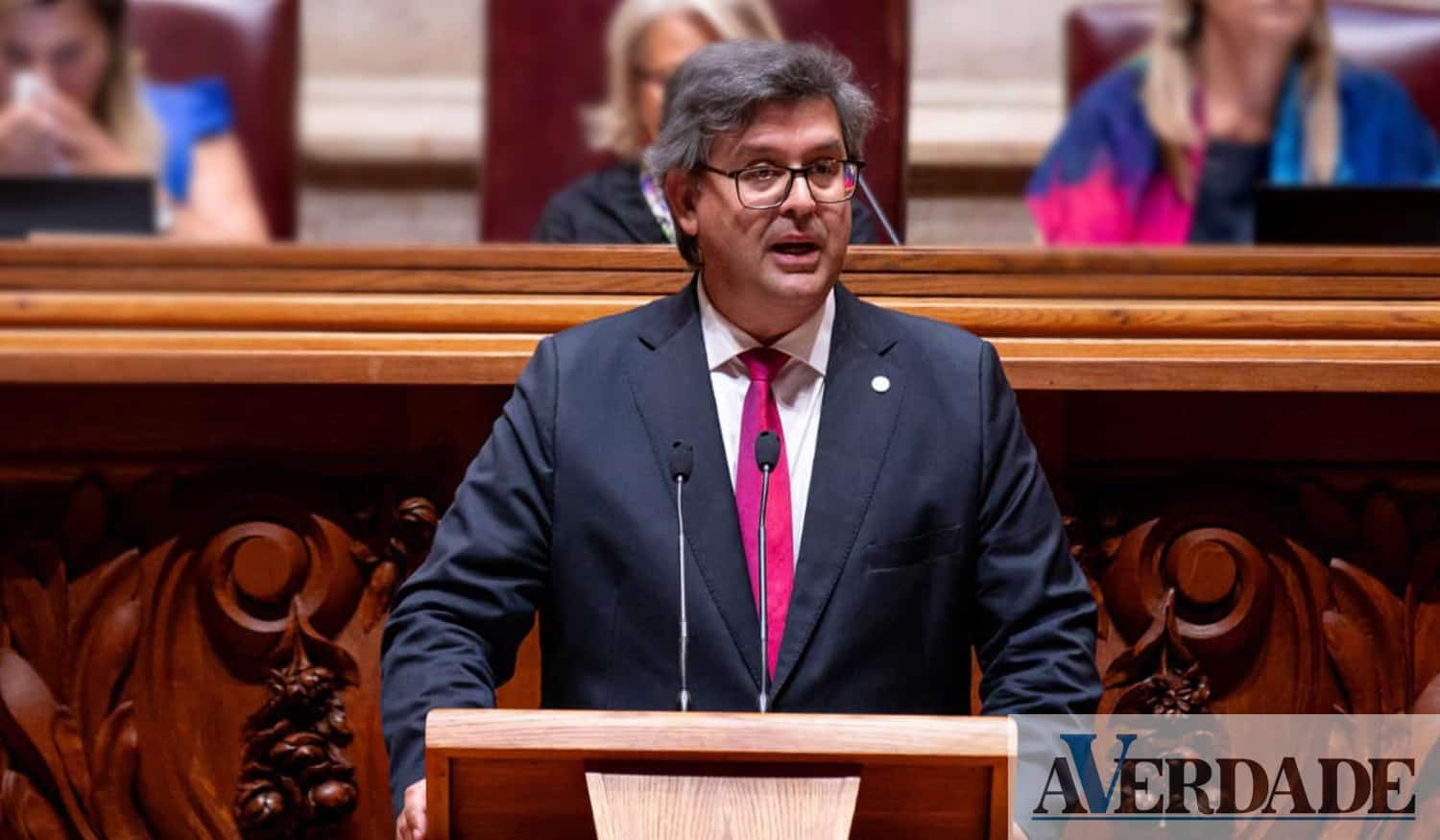 Penafidelense assume funções de adjunto no ministério da educação, ciência e inovação