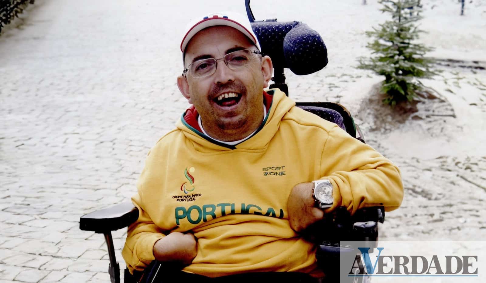 Atleta de Cinfães conquistou medalha de ouro no World Boccia Challenge de Zagreb