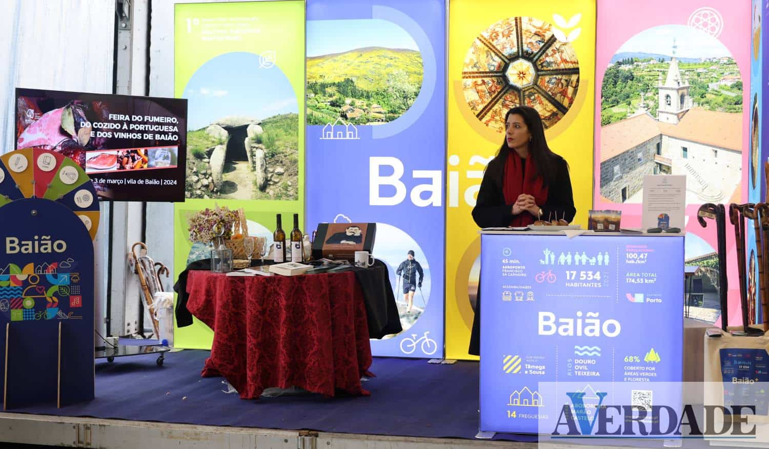 Município de Baião participa na Festa da Reconquista de Vigo este fim de semana
