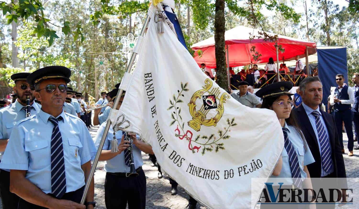 Castelo de Paiva: Banda de Música dos Mineiros do Pejão comemora 75.º aniversário