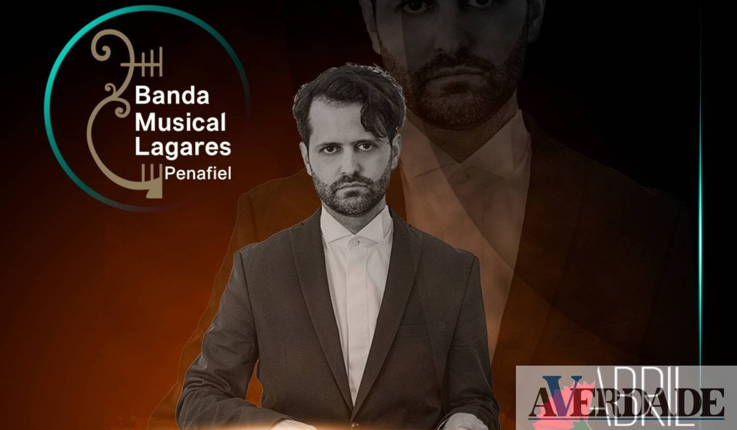 Filipe Fonseca dirige "Concerto pela Liberdade" este domingo na Igreja Matriz de Penafiel