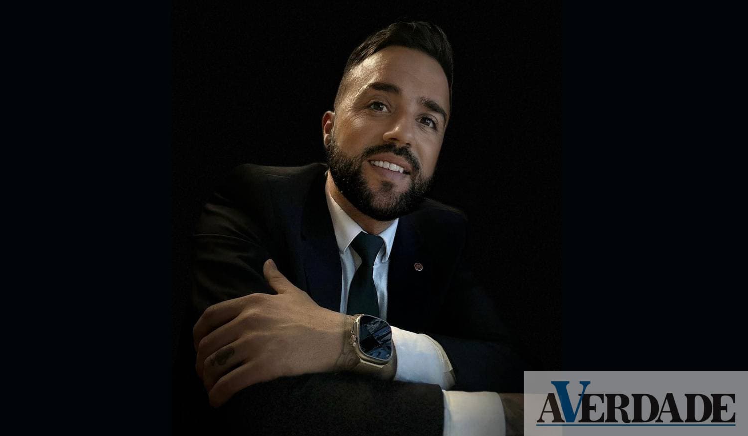 Bruno Costa vai levar receita portuguesa a concurso de televisão francês: "É um orgulho"