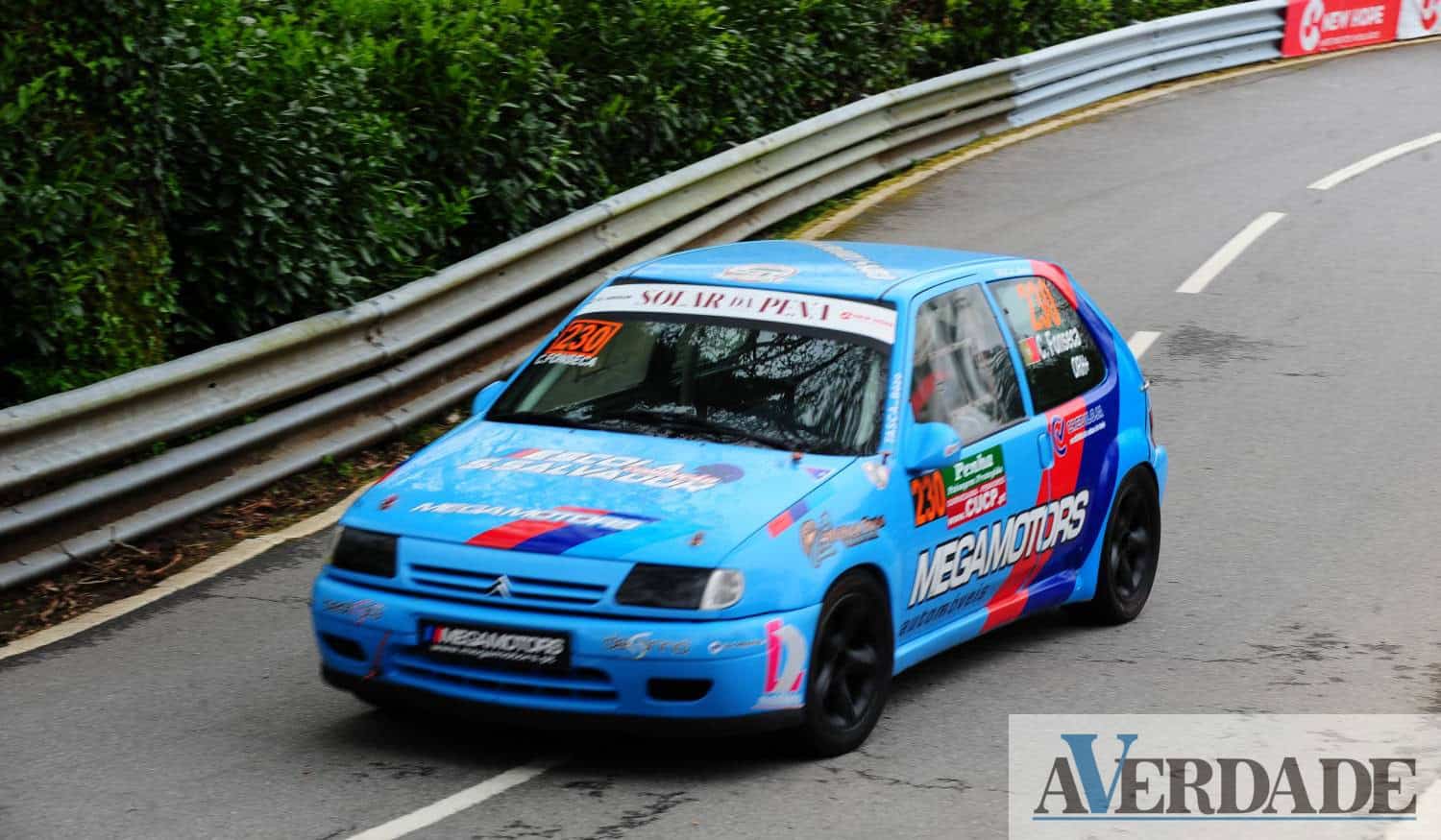 Celso Fonseca em destaque no Campeonato Portugal Montanha JC Group